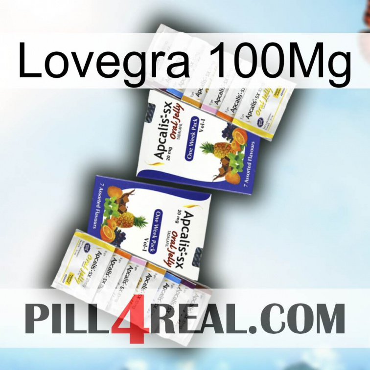 Lovegra 100Mg 12